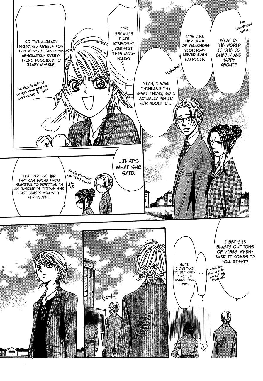 Skip Beat, Chapter 242 image 09